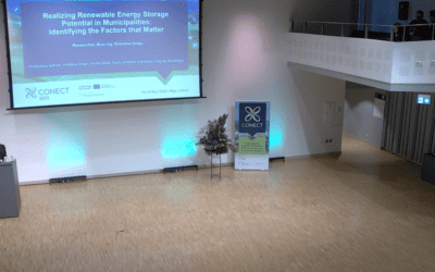 Reaching Out: First Phase Dissemination Activities of the Energy Equilibrium Project