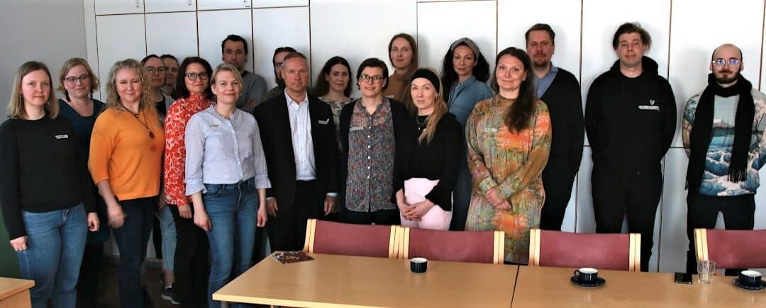Sustainable lifestyle, biodiversity and sustainable employment were discussed in Tampere focus groups