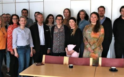 Sustainable lifestyle, biodiversity and sustainable employment were discussed in Tampere focus groups