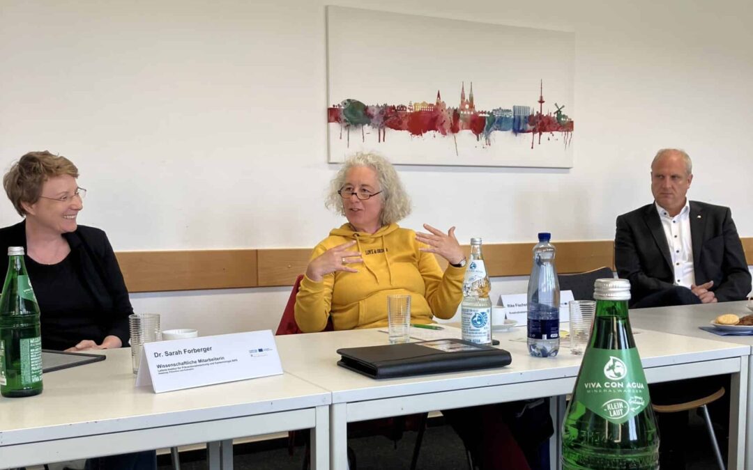 Focus group discussions on “sustainable food“ and “involvement of young generation” in Bremen