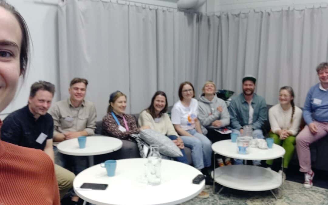 Helsinki-Uusimaa focus groups discussed sharing economy, sustainable food and use of buildings