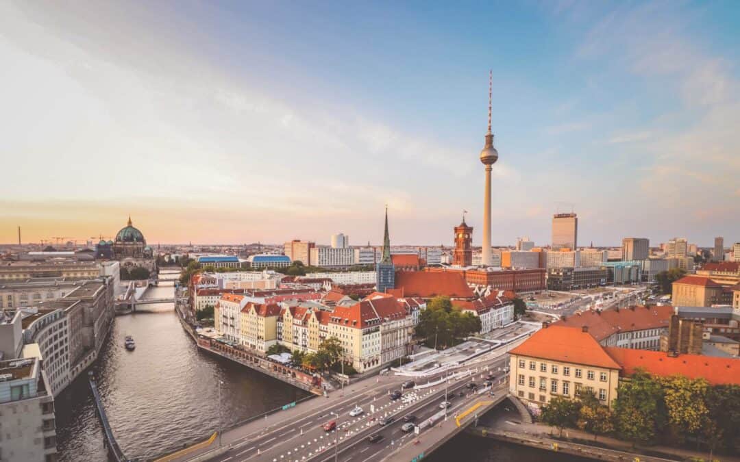 BSC Partners at the EUSBSR workshop on green shipping corridors in Berlin