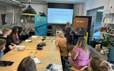 Focus group discussion on implementing circular economy principles