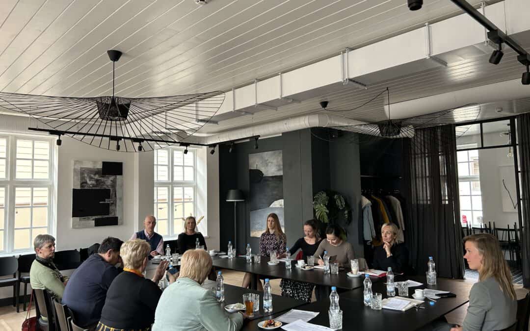 Biodegradable waste management and Bioregion development opportunities were discussed in Vidzeme region, Latvia