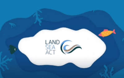 The inspiration behind the Baltic Sea2Land project: Land-Sea-Act