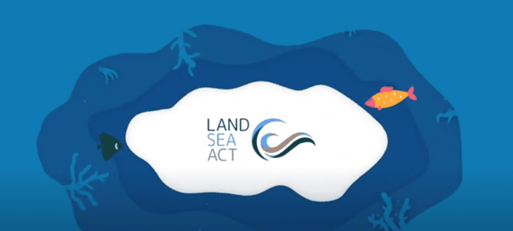 The inspiration behind the Baltic Sea2Land project: Land-Sea-Act