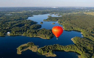 “Lakes connect” – how to reduce the impact of tourism on lakes?