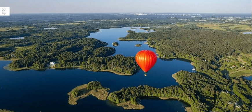 “Lakes connect” – how to reduce the impact of tourism on lakes?