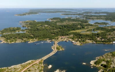 Get to know the #BalticSea sub destinations! Åland Archipelago.