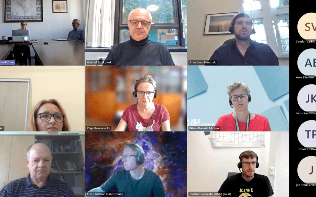 BalMarGrav: 11th on-line meeting