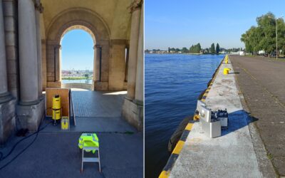 Absolute and relative gravimetric measurements in the BalMarGrav project (Poland)