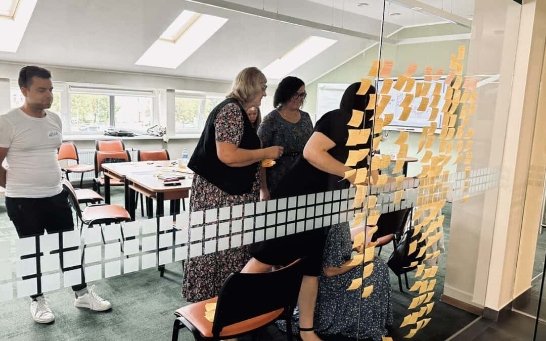 “Know your alternative operators” – Developing crisis management through National Stakeholder Workshops