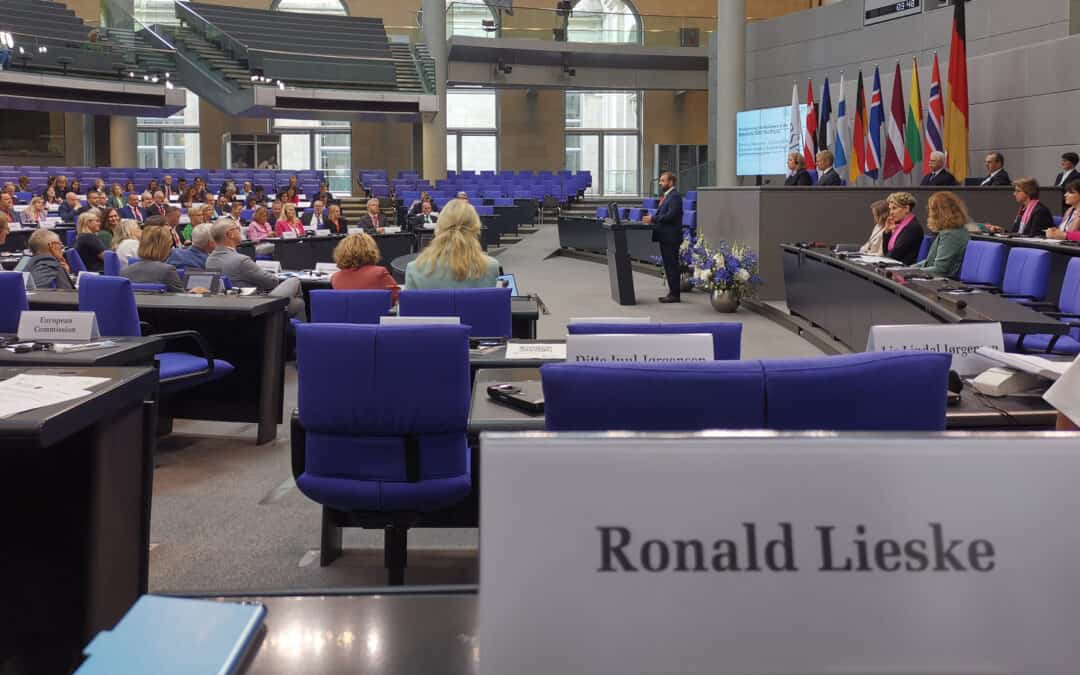 Building a resilient Baltic Sea region. Together!