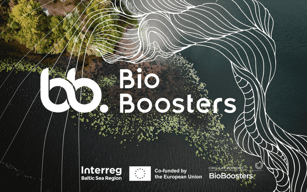 BioBoosters is ready to start the Hackathons!