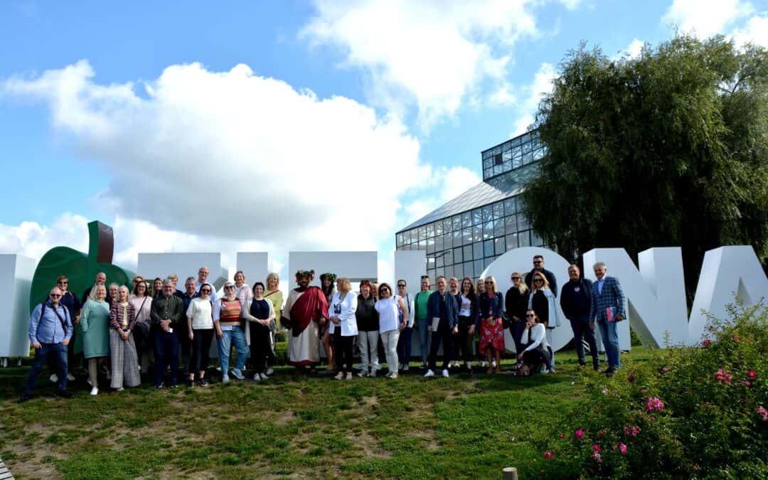 Polish food culture inspires project Bascil