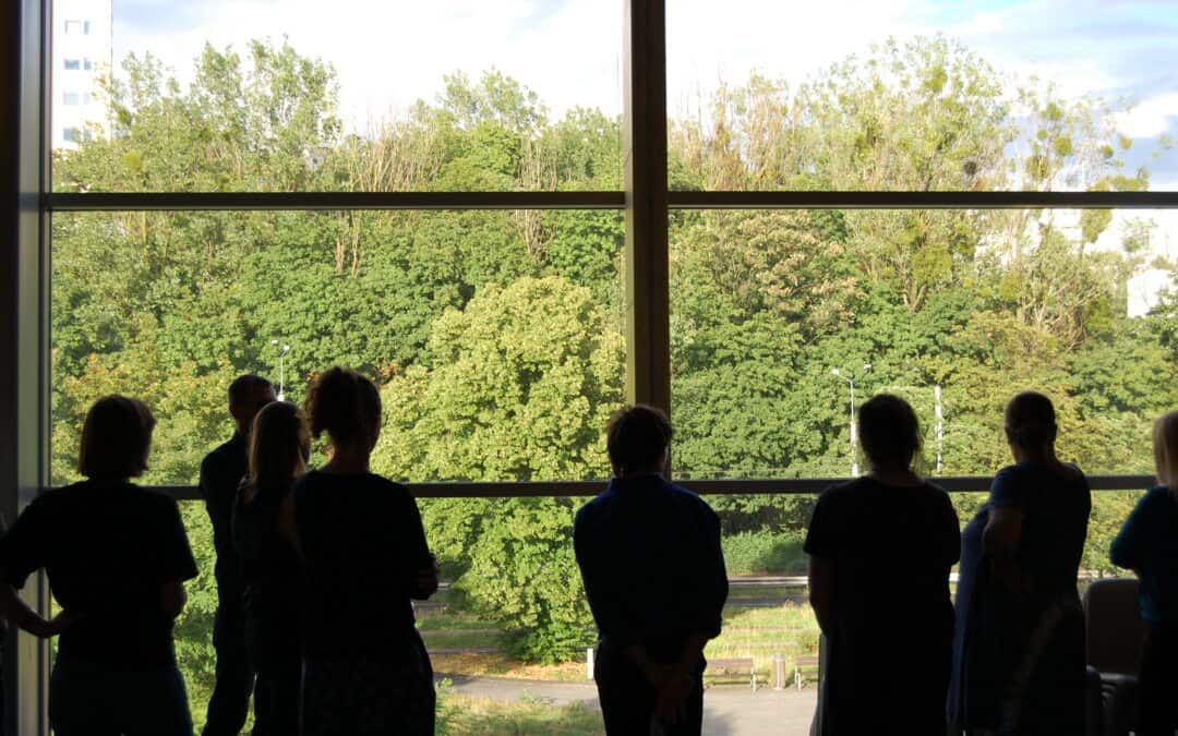 „Let’s focus on the greenery!” – Gdynia’s brainstorming session highlighted citizens’ needs.
