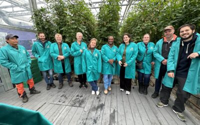 Study trip to Natural Resource School Sötåsen 21-22 September 2023