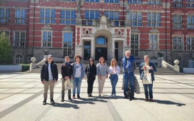 Relation from the first seminar within the AdvIQwater project in Gdańsk