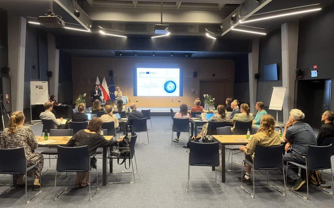 Joint effort between project partners to further develop and implement Arts on Prescription programmes in the Baltic Sea Region.