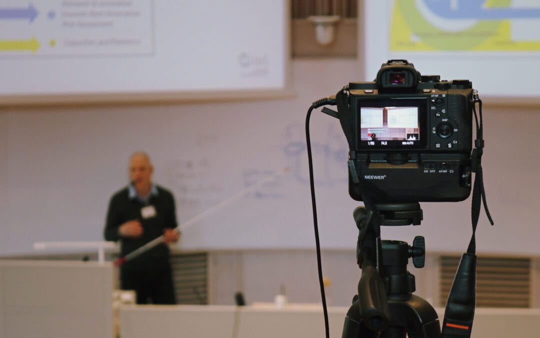 Setting the framework for the training material