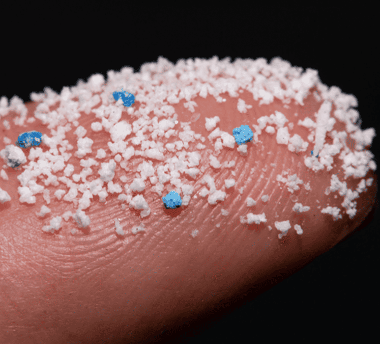 Microplastics – a cause for concern?