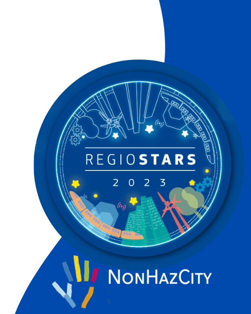 Vote for NonHazCity – a REGIOSTARS finalist