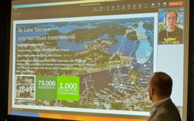 Homeowners came together in Võru