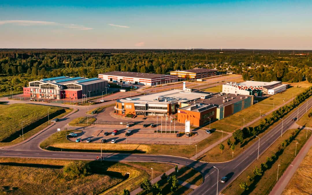 Ventspils High Technology Park