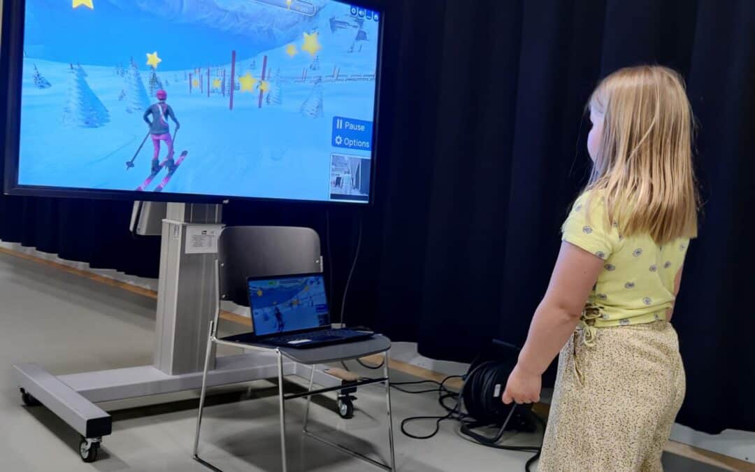 Dive into a World of Fun: Tech Events for Kids in Finland Capture Hearts