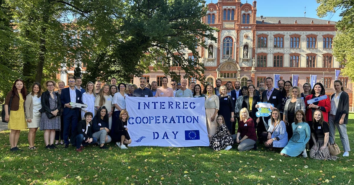 Celebrating Interreg Cooperation Day 2023