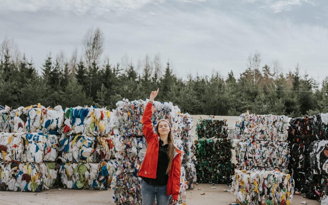 Innovative Ideas for Recycling Waste – Hackathon “DaibeZero”