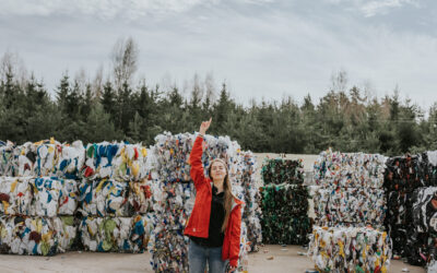 Innovative Ideas for Recycling Waste – Hackathon “DaibeZero”