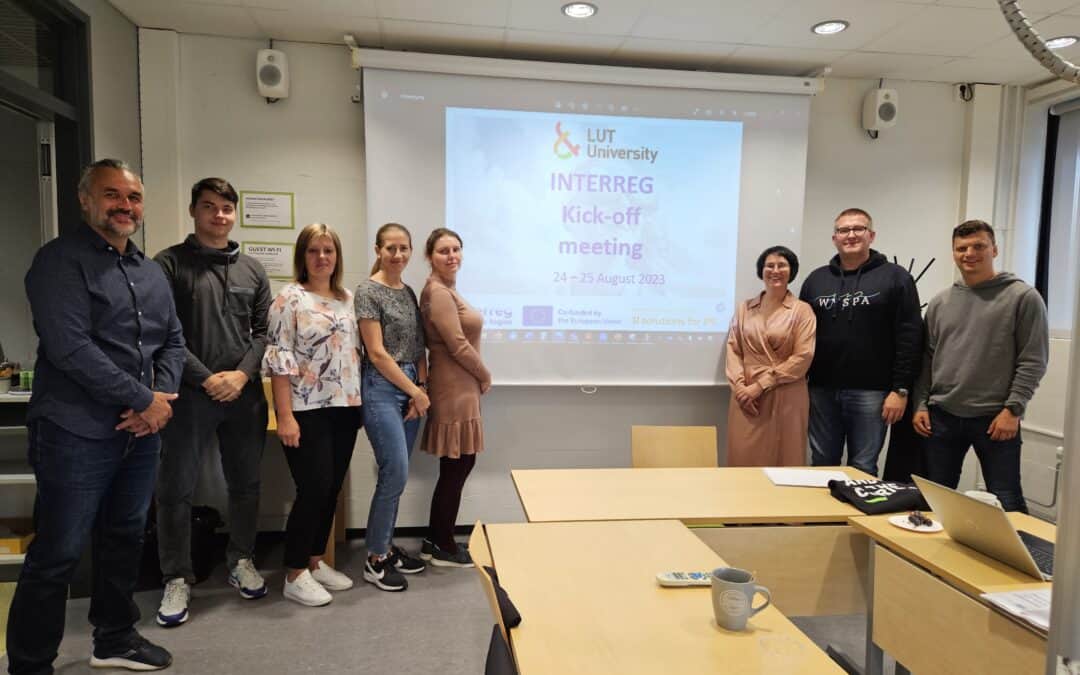 3I solutions for PS project Kick-off Meeting