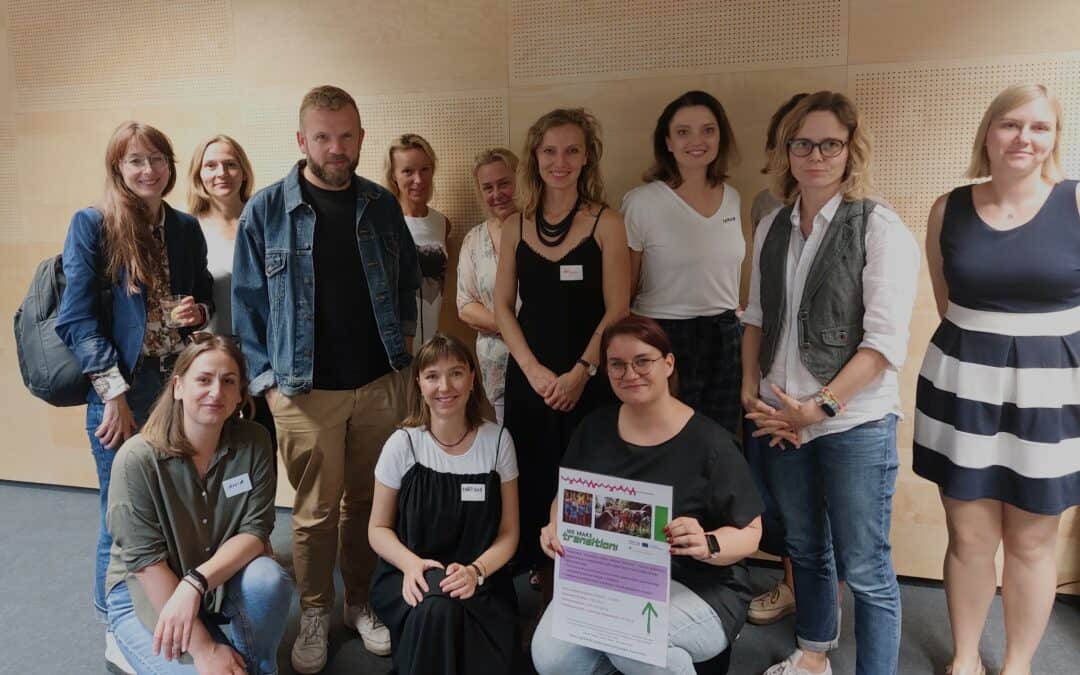 Gdynia discussion on sustainable consumption encouraged to take action: “Be brave, become a leader”