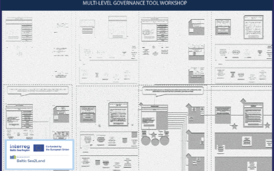 Multi-Level Governance Tool workshop: content elaborations as a step closer to our key target: The Navigator!