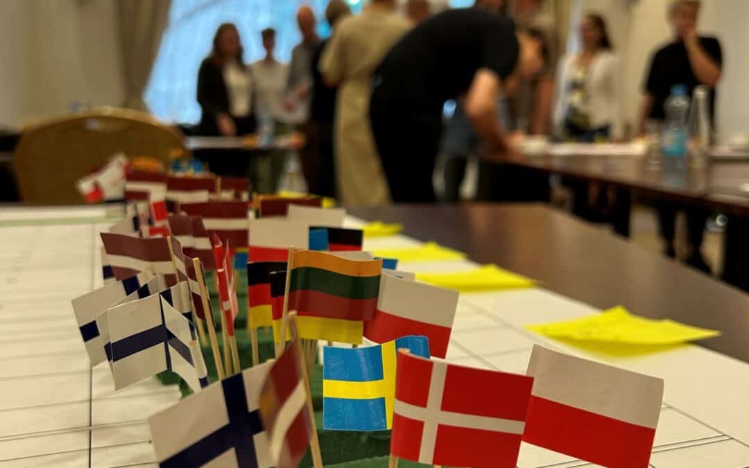 Partner workshop in Białystok