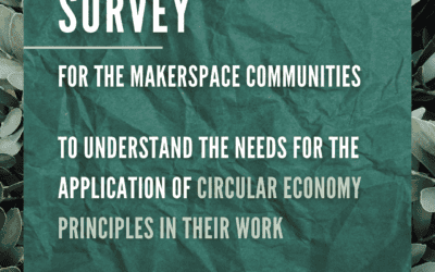 Survey for the makerspace communities