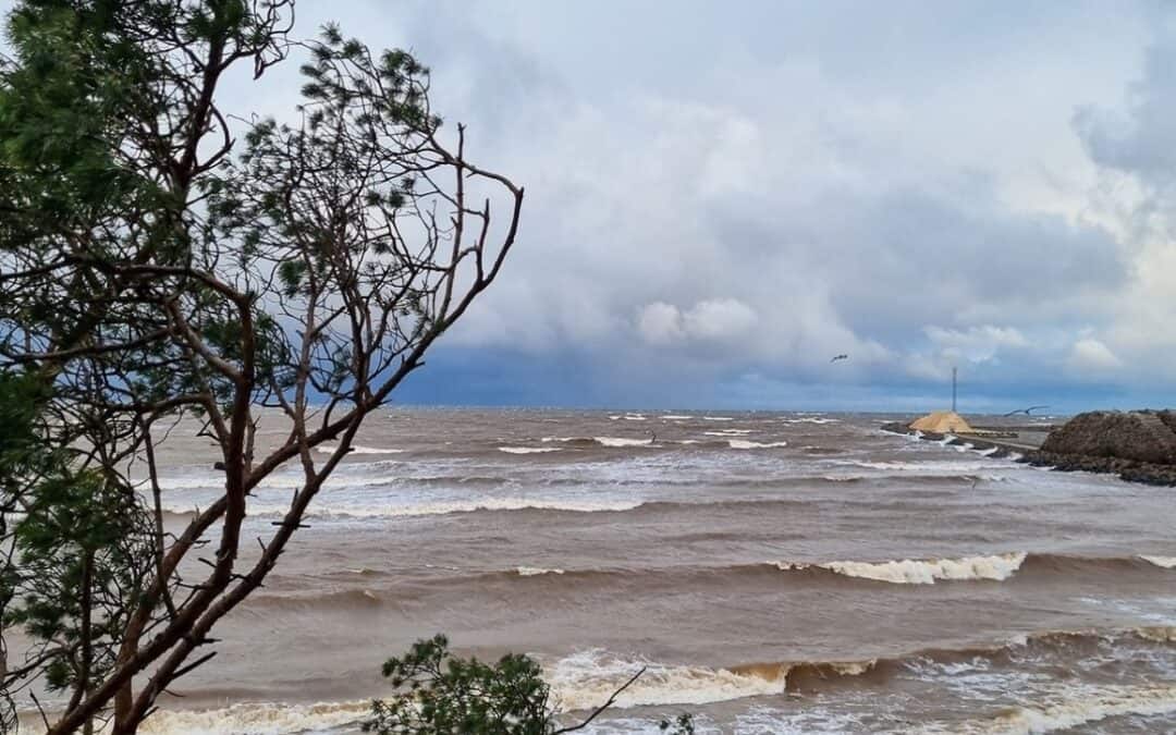 Climate Extremes in the Baltic: The Saulkrasti Case