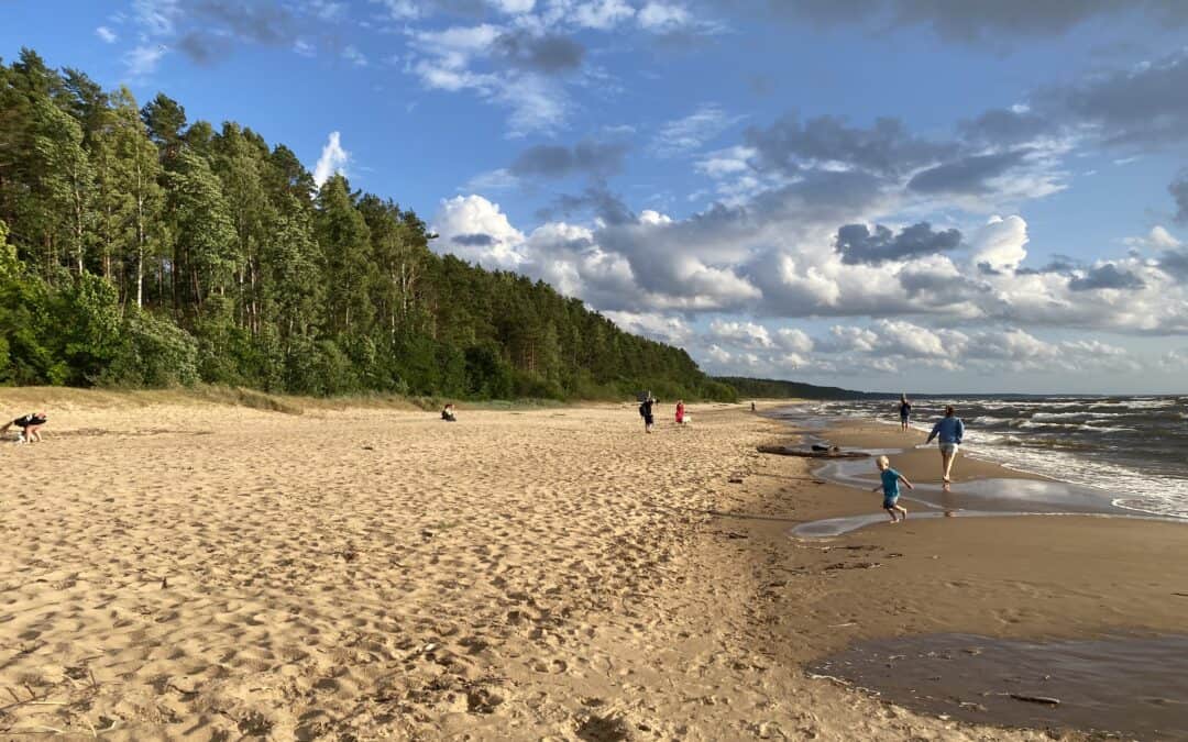 BEACH-SOS Inception Meeting: Uniting for a Climate Resilient Baltic Coast