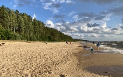 BEACH-SOS Inception Meeting: Uniting for a Climate Resilient Baltic Coast