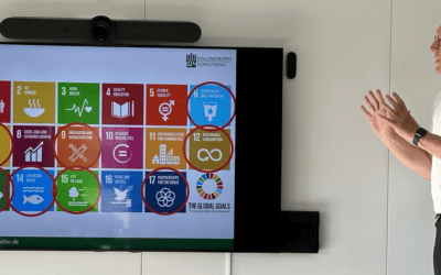 Interview with expert Mr Preben Thisgaard