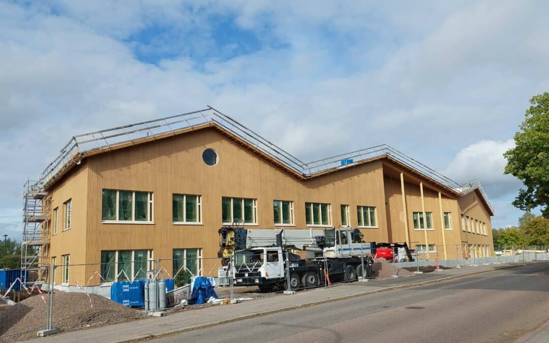 Building and renovating with ecolabels: tools to reduce environmental pollution through Green Public Procurement