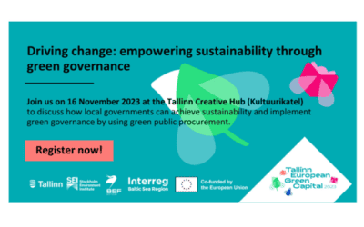 Driving Change: Empowering Sustainability through Green Governance