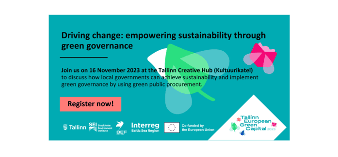 Driving Change: Empowering Sustainability through Green Governance