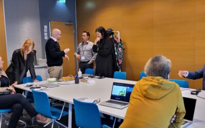 Local stakeholder meeting in Central Finland