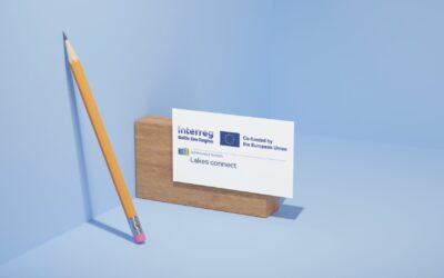 Results of the first pilot studies – Interreg Lakes Connect poster