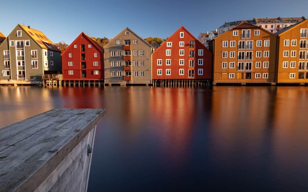 Civil society actors in Namdalen, Norway prioritized social inclusion, circular economy, and social entrepreneurship