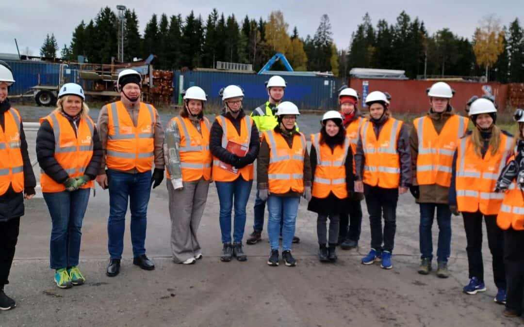 BREC visit to Finland