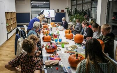 A Network of Community Centres – Gdynia, Poland