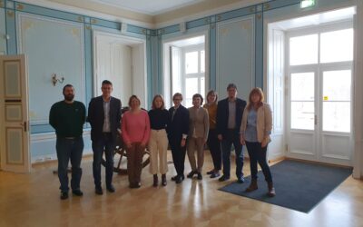 Kick-off meeting in Viimsi, Estonia